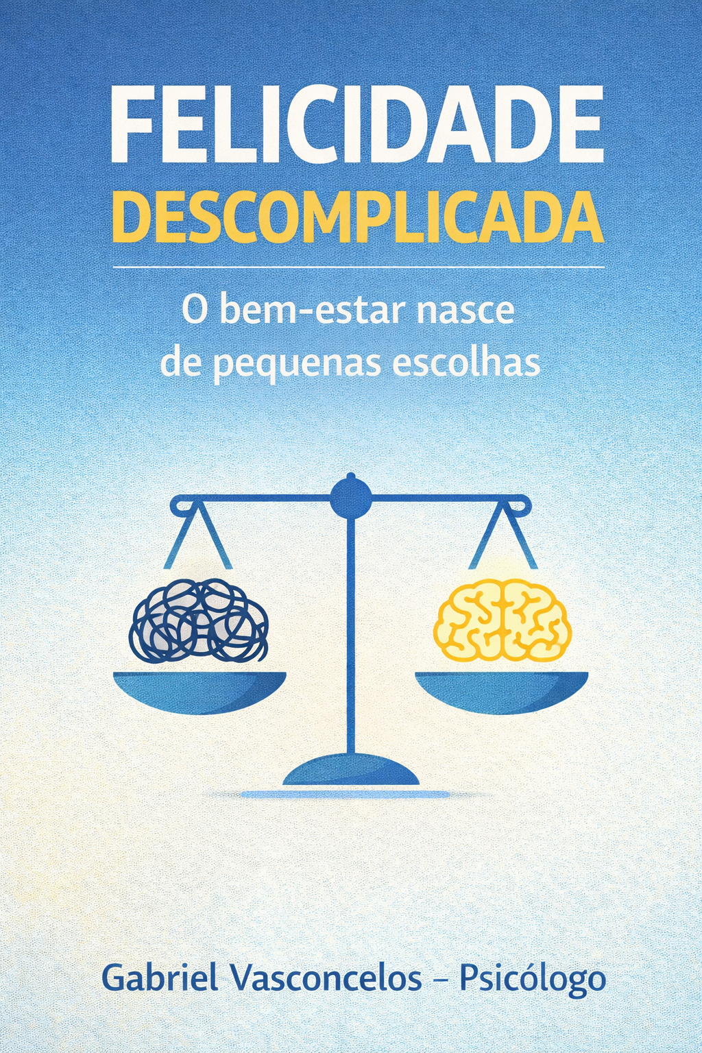Material sobre bem-estar
