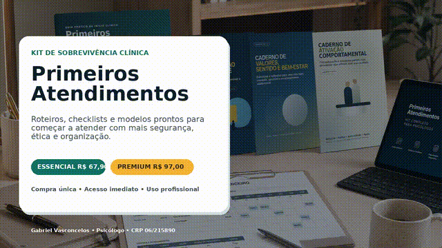 Prévia do Kit de Sobrevivência Clínica